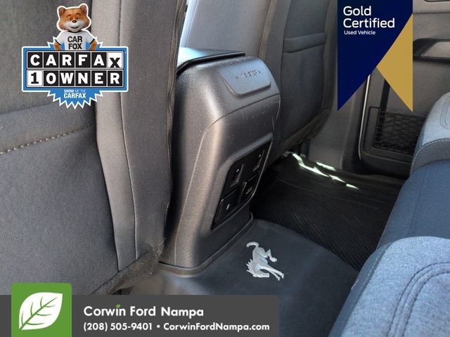 Certified 2022 Ford Bronco Big Bend AWD/4WD image 28