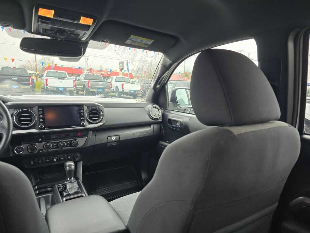 Used 2021 Toyota Tacoma TRD Off-Road w/ Technology Package image 14