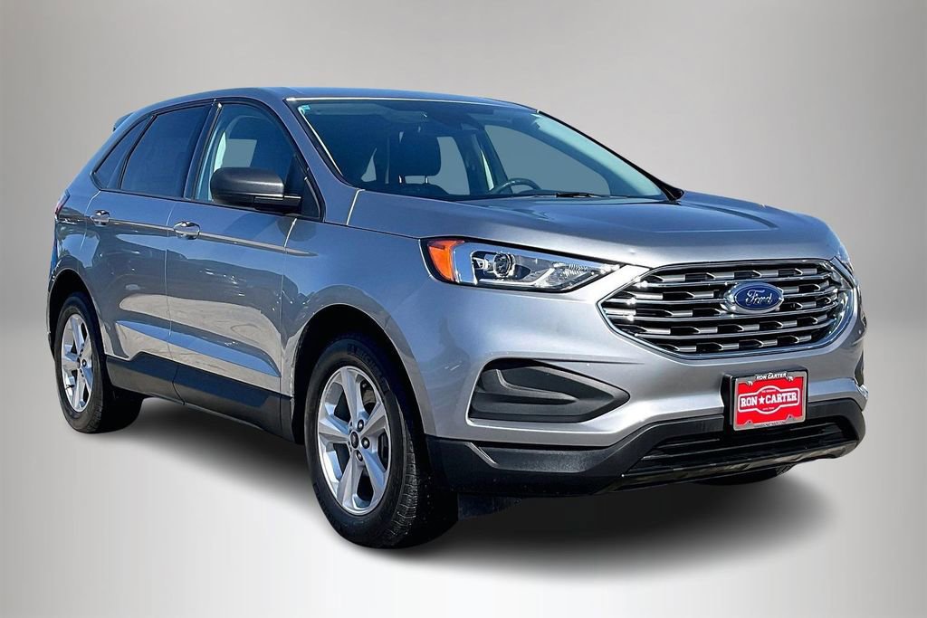 Certified 2022 Ford Edge SE image 5