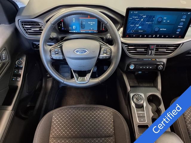 Certified 2023 Ford Escape Active w/ Tech Pack #1 image 10
