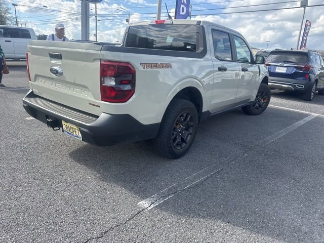 Certified 2024 Ford Maverick Tremor w/ Tremor Off-Road Package image 4