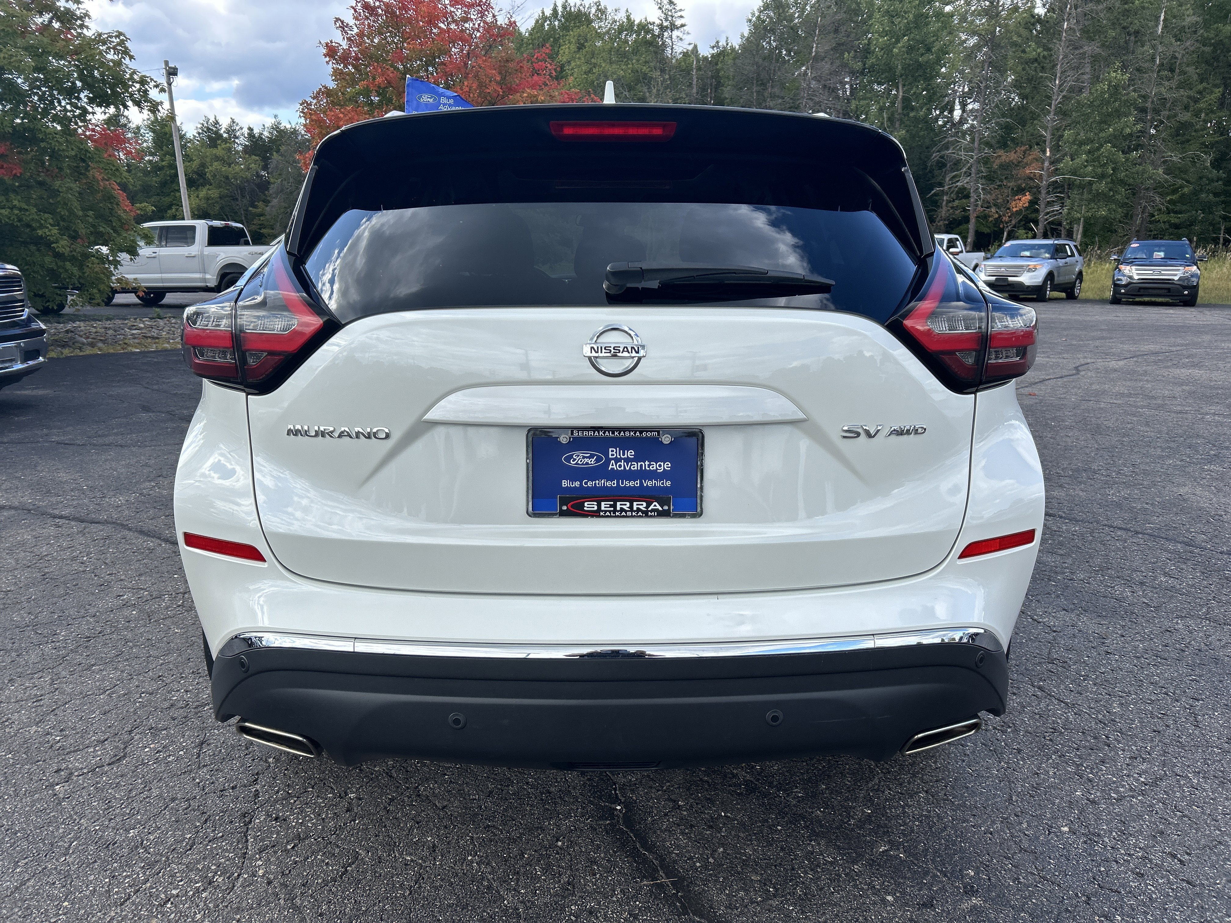 Used 2021 Nissan Murano SV image 5
