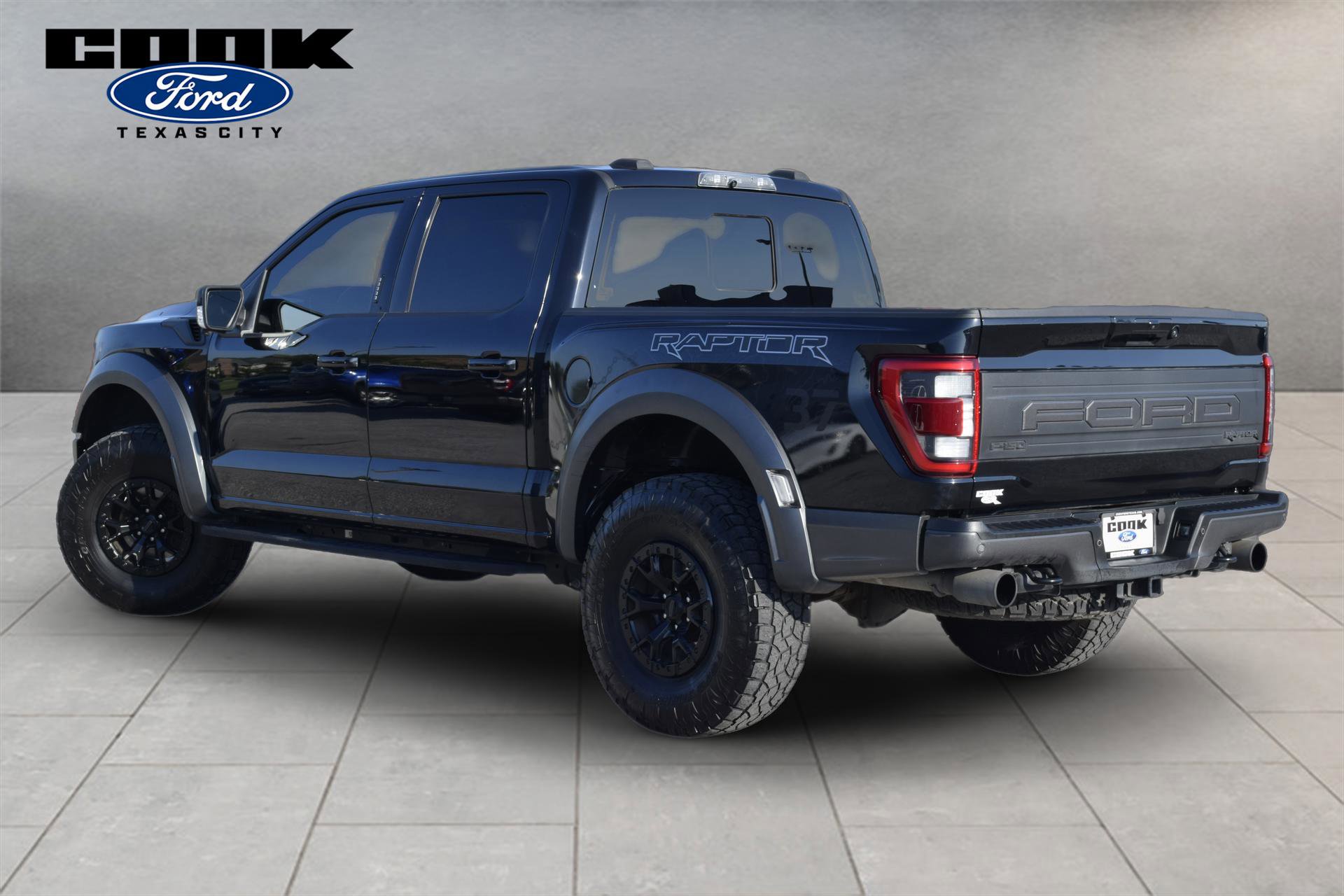 Certified 2023 Ford F150 Raptor w/ Raptor 37 Performance Package AWD/4WD image 4