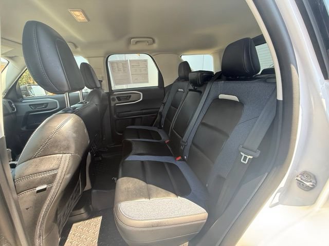 Certified 2025 Ford Bronco Sport Outer Banks w/ Outer Banks Tech Package+ AWD/4WD image 16