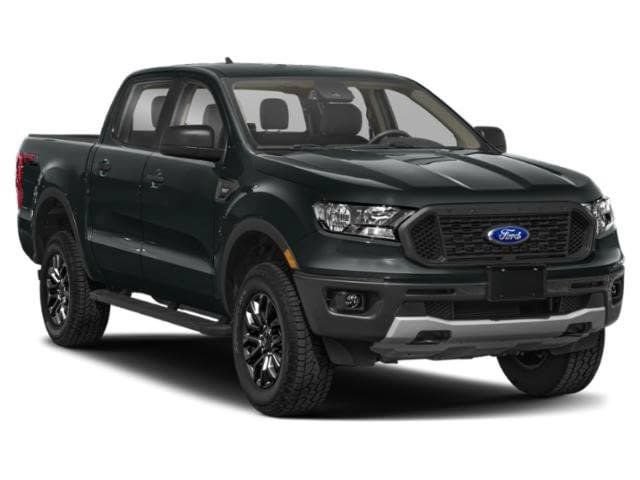Certified 2023 Ford Ranger XLT w/ Equipment Group 302A High AWD/4WD image 6