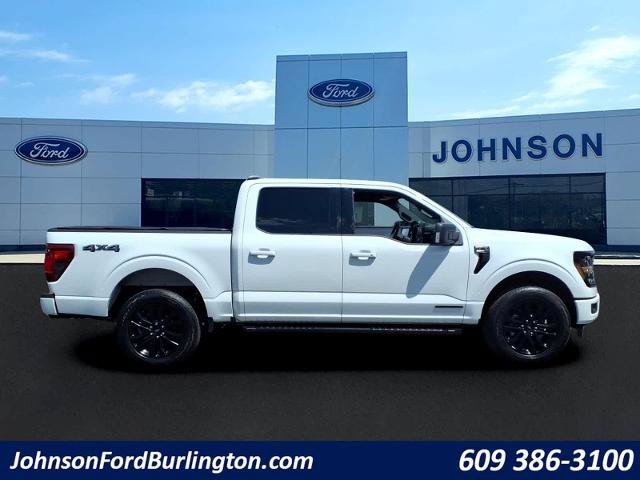 Certified 2024 Ford F150 XLT w/ Equipment Group 303A High AWD/4WD image 2