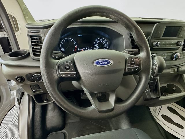 Certified 2025 Ford Transit 250 Low Roof w/ Exterior Upgrade Package RWD image 17