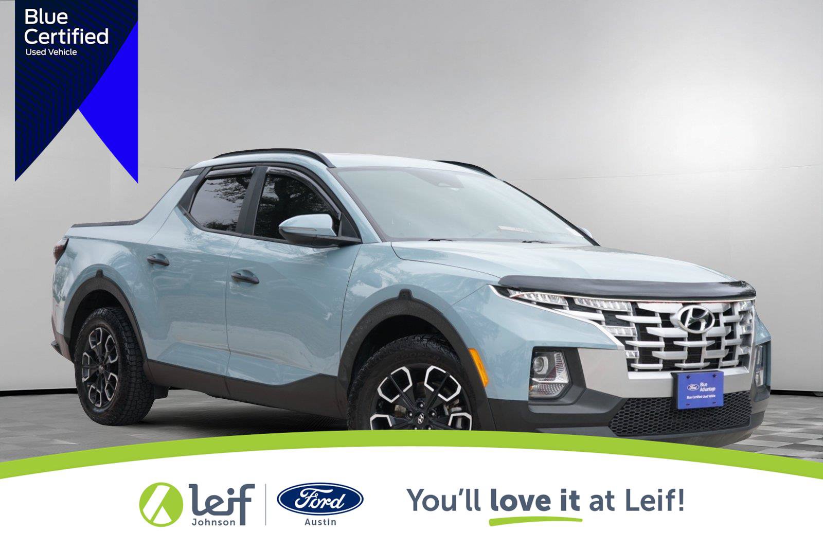 Used 2022 Hyundai Santa Cruz SEL w/ Activity Package AWD/4WD image 1