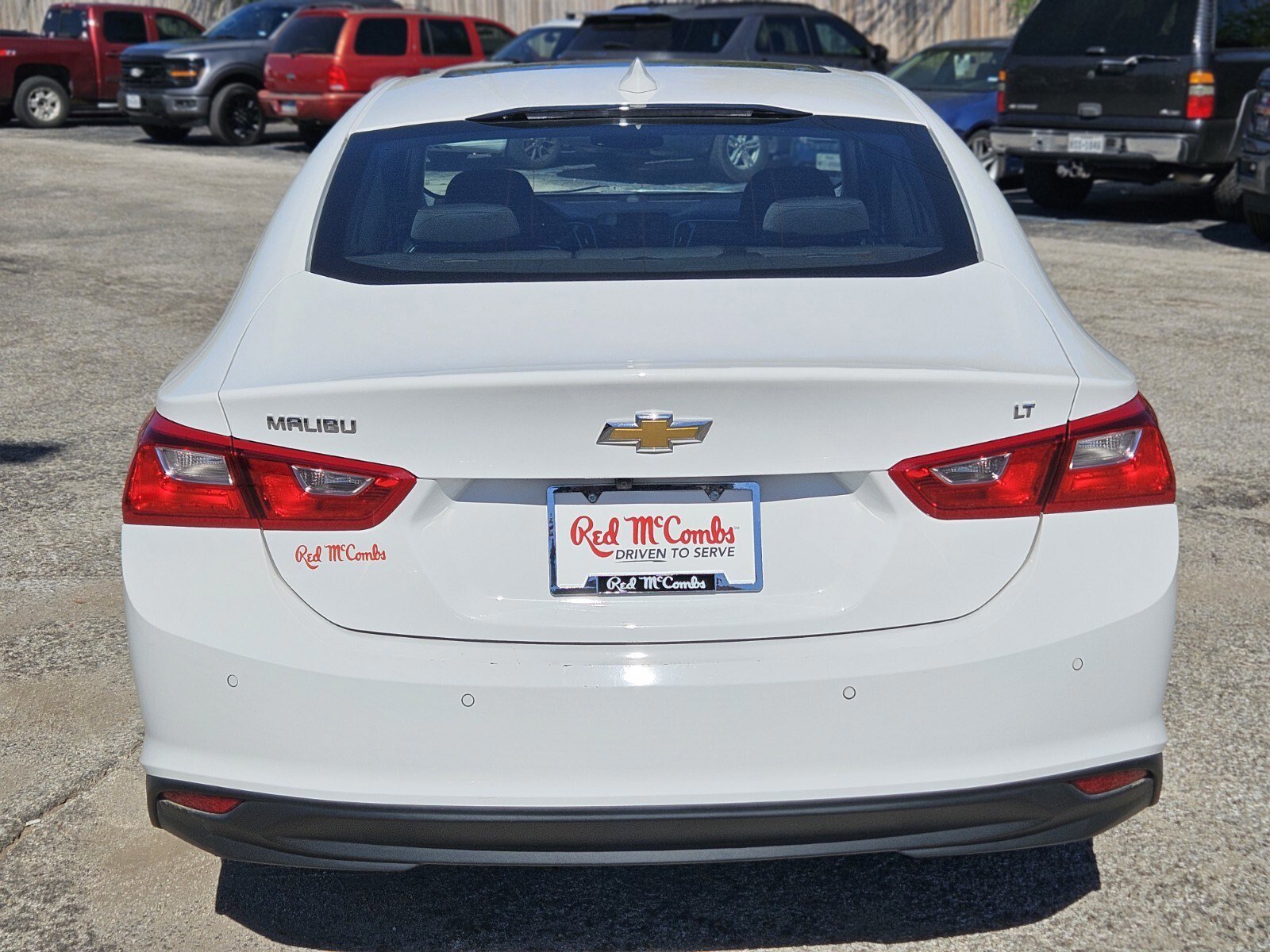 Used 2024 Chevrolet Malibu LT image 4