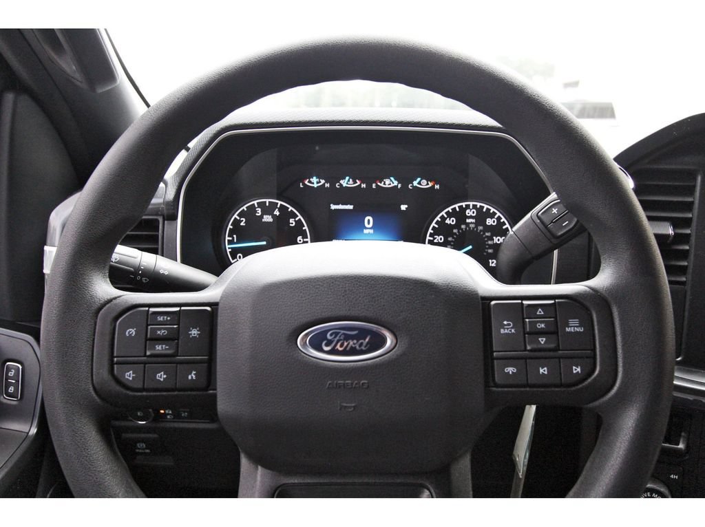 Certified 2022 Ford F150 XL w/ STX Appearance Package AWD/4WD image 15