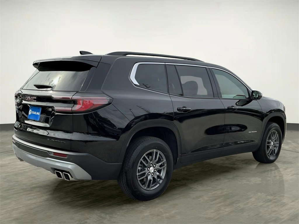 Used 2025 GMC Acadia Elevation image 10