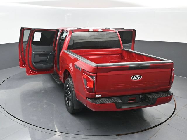 Certified 2024 Ford F150 STX w/ STX Black Appearance Package AWD/4WD image 25