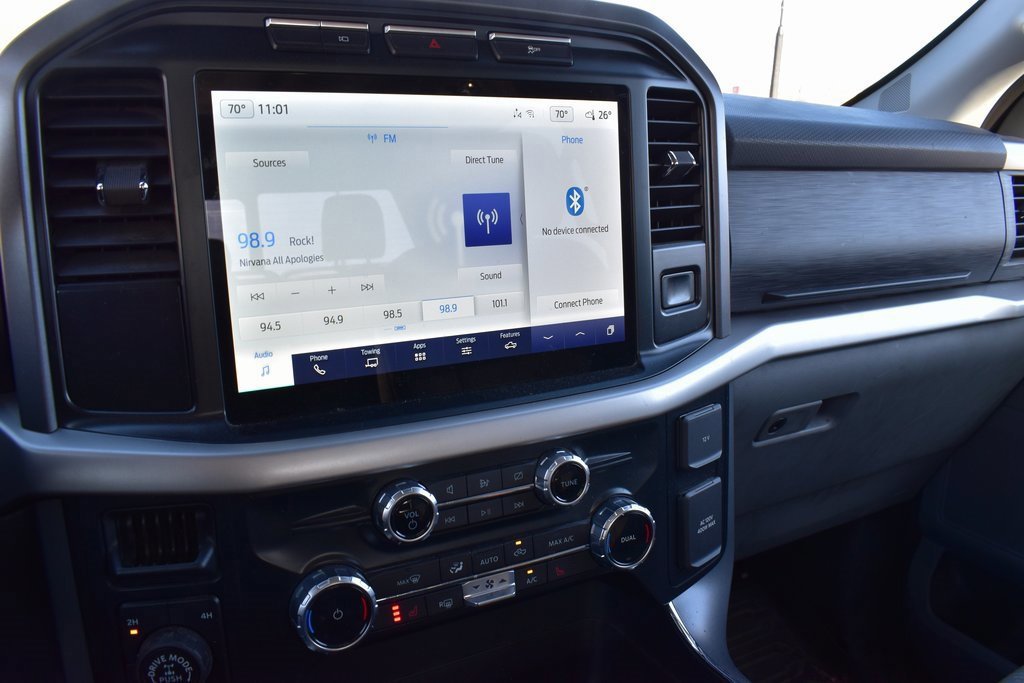 Certified 2022 Ford F150 XLT w/ Equipment Group 302A High image 13