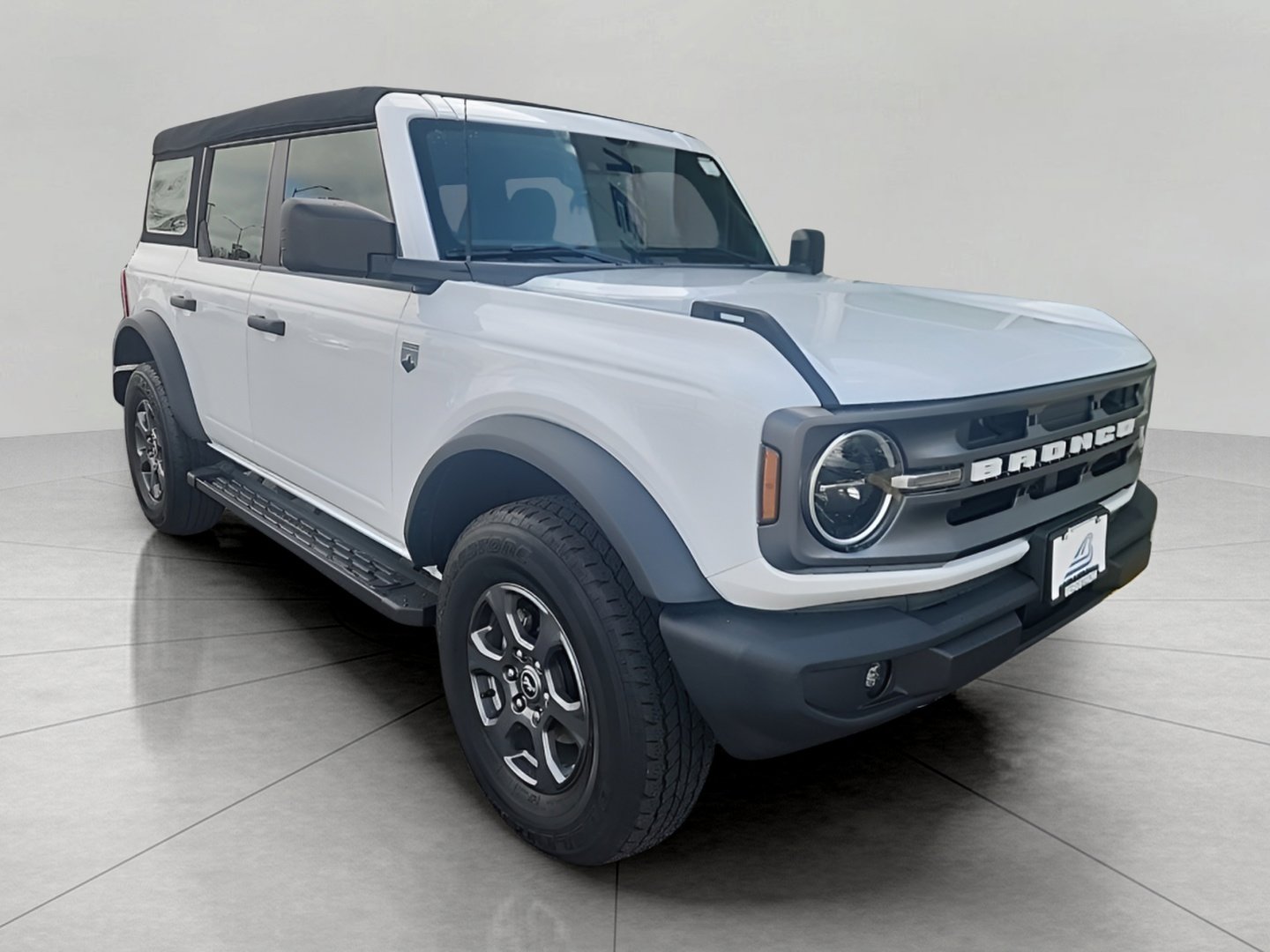 Certified 2023 Ford Bronco Big Bend