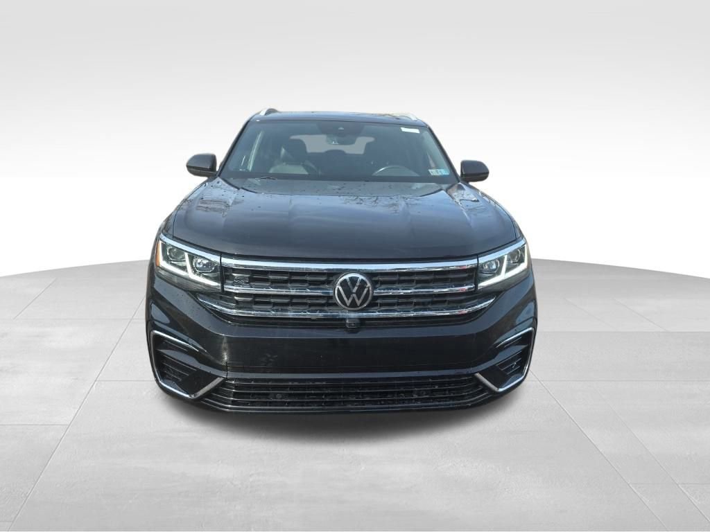 Used 2020 Volkswagen Atlas Cross Sport SEL Premium R-Line image 14