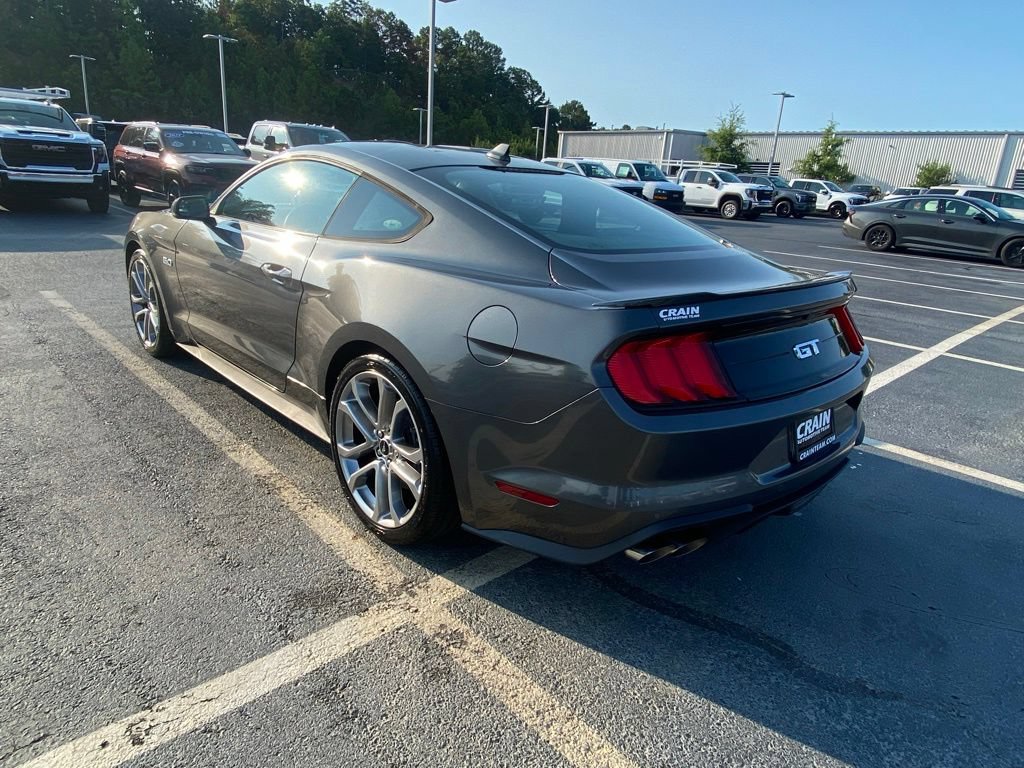 Certified 2020 Ford Mustang GT Premium RWD image 5