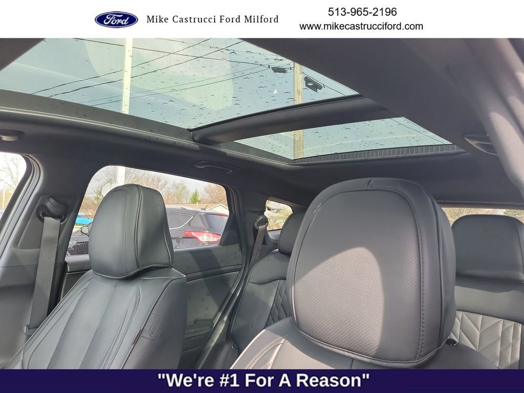 Used 2024 Kia Sportage X-Line w/ X-Line Premium Package image 24