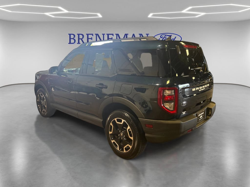 Certified 2023 Ford Bronco Sport Outer Banks AWD/4WD image 7