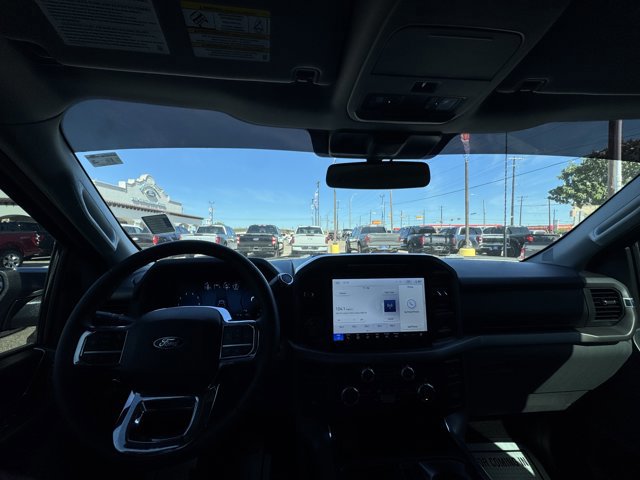 Certified 2024 Ford F150 XLT w/ Equipment Group 302A MID image 34