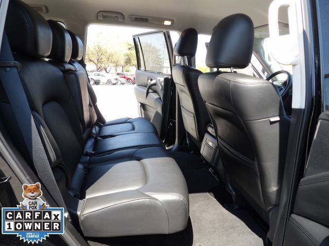 Used 2024 Nissan Armada SV image 33