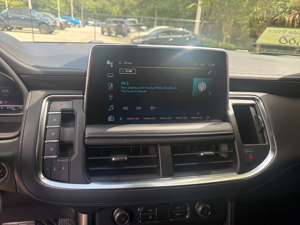 Used 2022 Chevrolet Tahoe LT AWD/4WD image 22