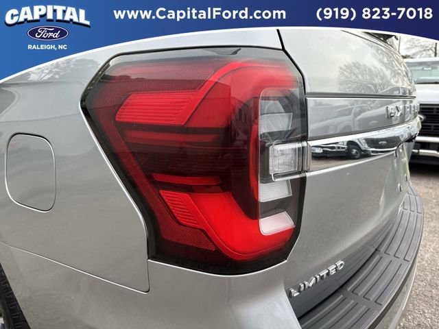 Certified 2024 Ford Expedition Max Limited image 15