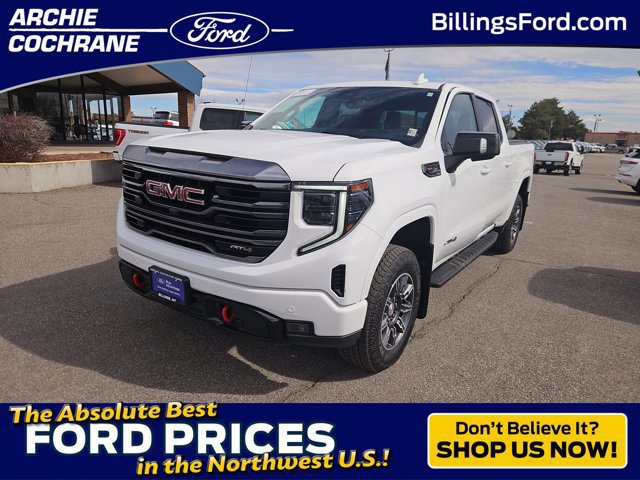 Used 2024 GMC Sierra 1500 AT4 w/ Technology Package image 5