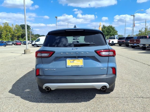 Certified 2024 Ford Escape Active AWD/4WD image 6