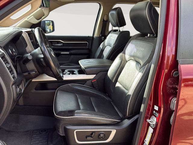 Used 2021 RAM 1500 Laramie w/ Laramie Southwest Edition image 15