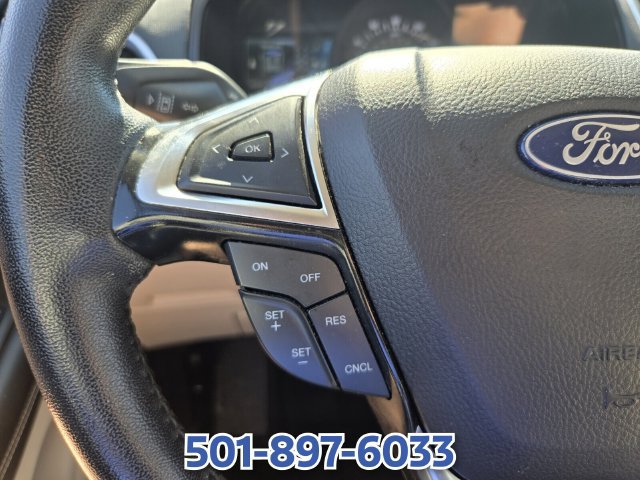 Certified 2023 Ford Edge Titanium AWD/4WD image 31