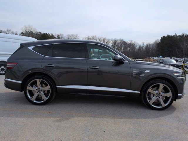 Used 2021 Genesis GV80 3.5T w/ Prestige Package 07 image 3