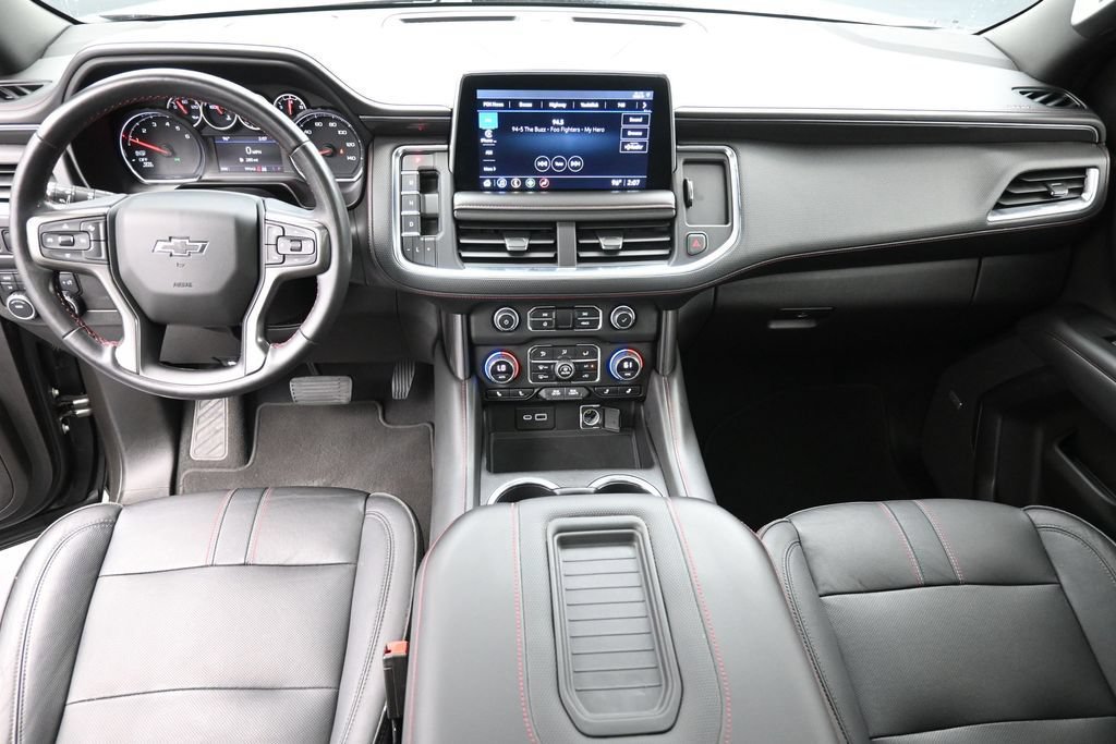 Used 2021 Chevrolet Tahoe RST AWD/4WD image 12