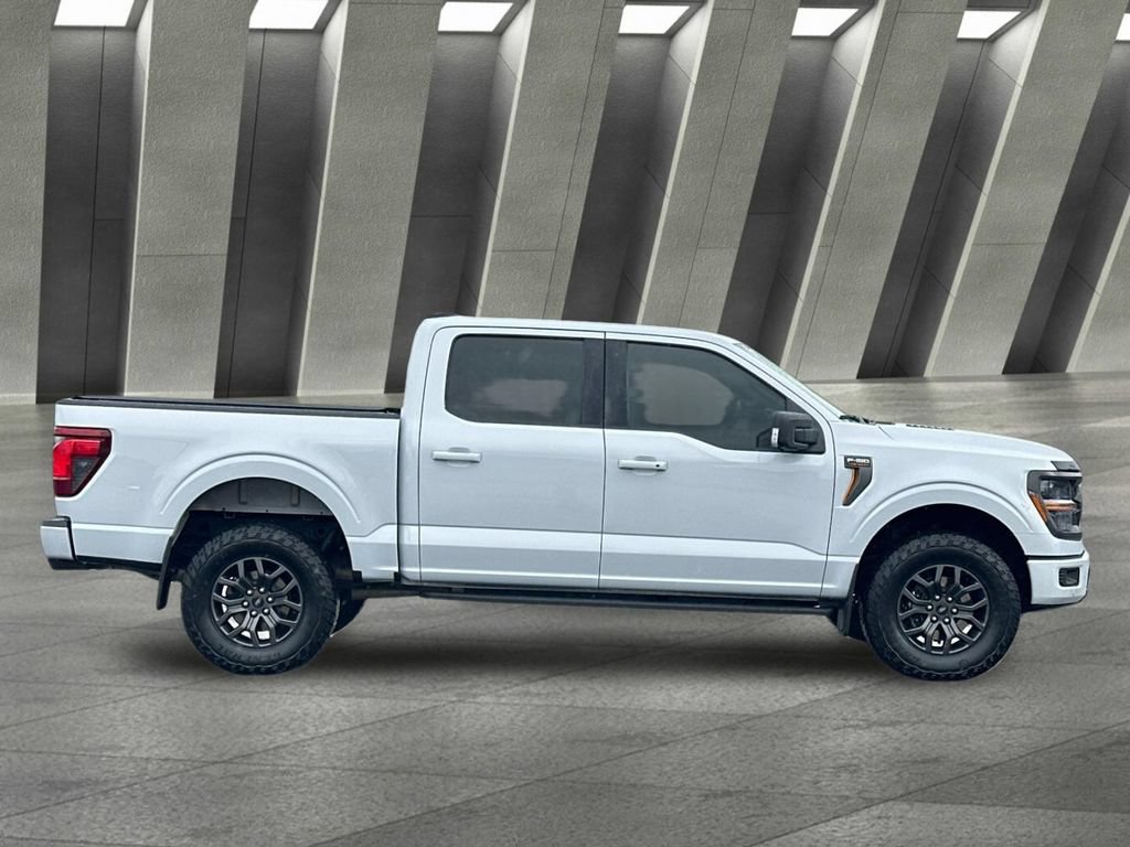 Certified 2025 Ford F150 Tremor w/ Tow/Haul Package AWD/4WD image 2