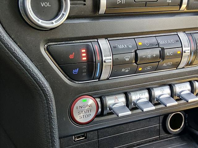 Certified 2021 Ford Mustang Premium RWD image 20