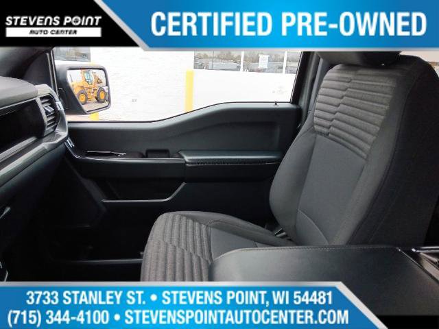 Certified 2023 Ford F150 XL w/ STX Appearance Package AWD/4WD image 26