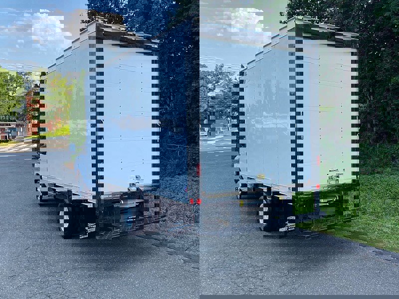 Certified 2021 Ford E-450 and Econoline 450 Super Duty w/ Power Windows & Locks Group image 3