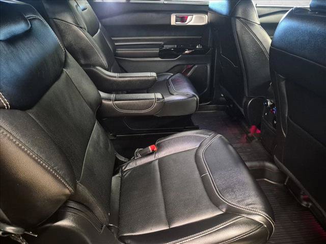 Certified 2023 Ford Explorer ST w/ Equipment Group 401A AWD/4WD image 23