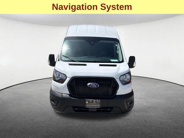 Certified 2024 Ford Transit 250 148 High Roof Extended w/ Load Area Protection Package RWD image 4