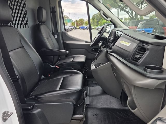 Certified 2023 Ford Transit 350 148 High Roof Extended w/ Load Area Protection Package RWD image 17