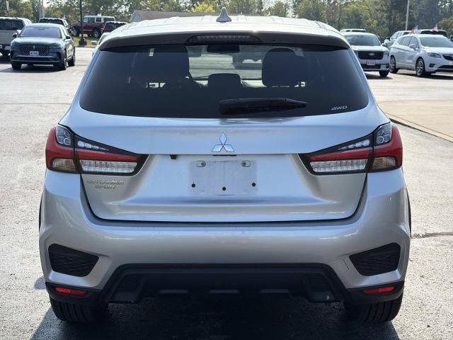 Used 2024 Mitsubishi Outlander Sport ES AWD/4WD image 6