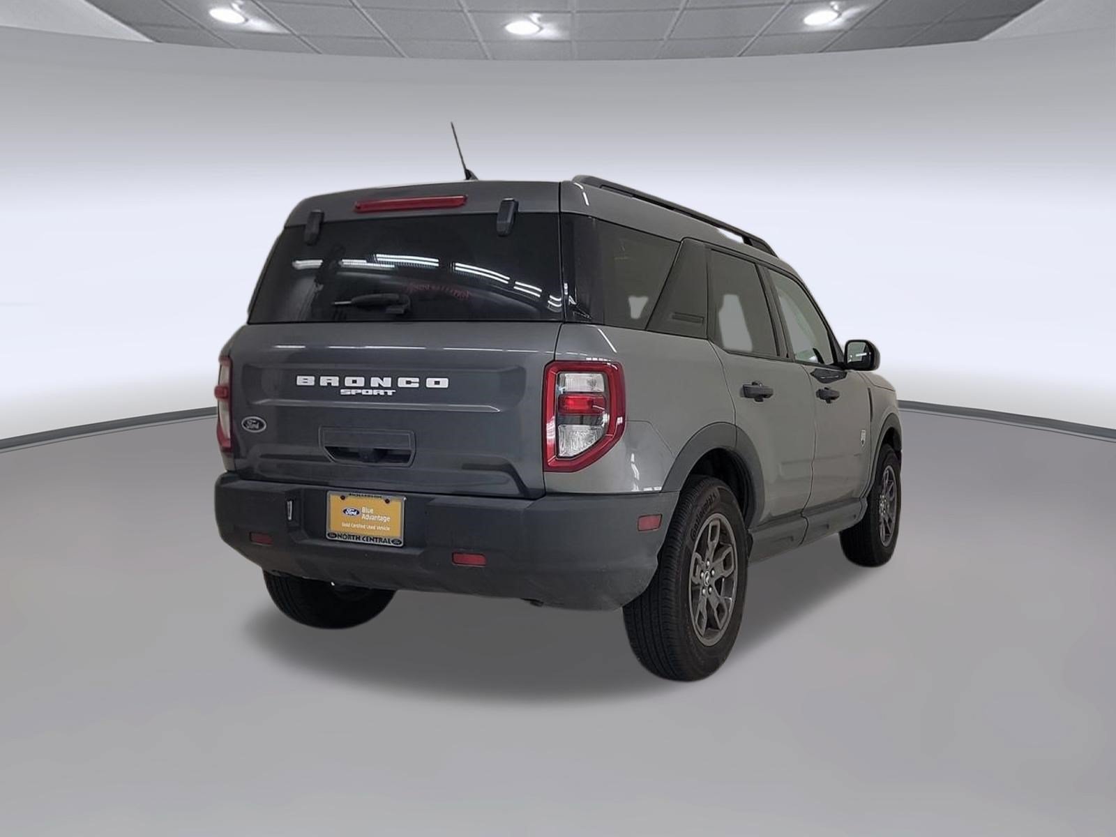 Certified 2024 Ford Bronco Sport Big Bend AWD/4WD image 7