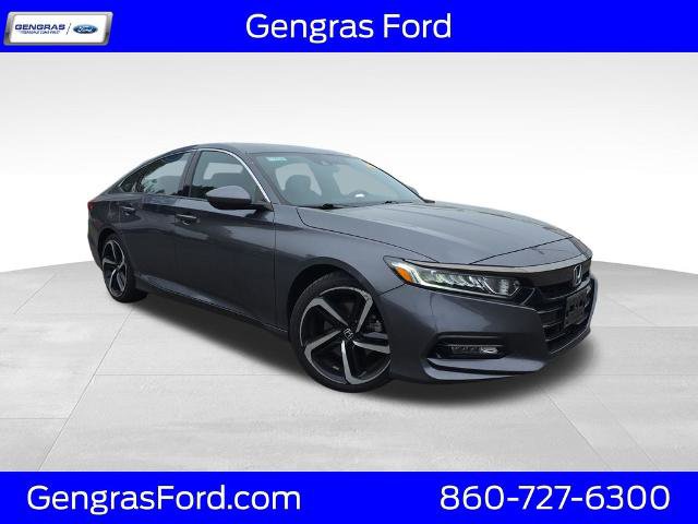 Used 2020 Honda Accord Sport