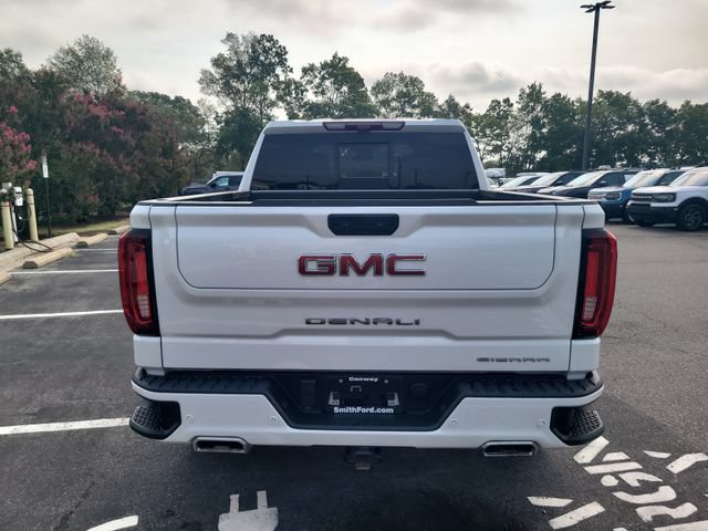 Used 2024 GMC Sierra 1500 Denali w/ Denali Reserve Package AWD/4WD image 6