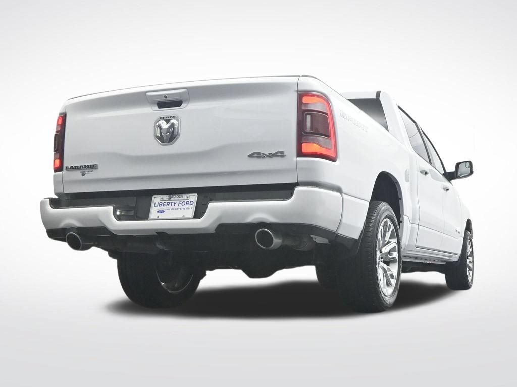 Used 2023 RAM 1500 Laramie AWD/4WD image 44