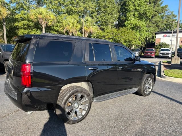 Used 2018 Chevrolet Tahoe LT RWD image 4