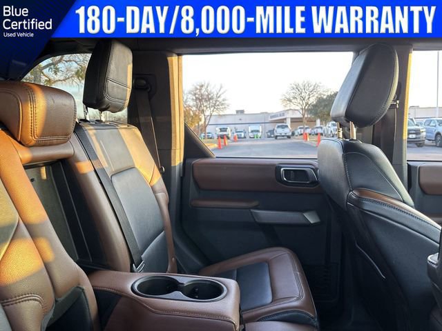 Certified 2021 Ford Bronco Outer Banks image 17