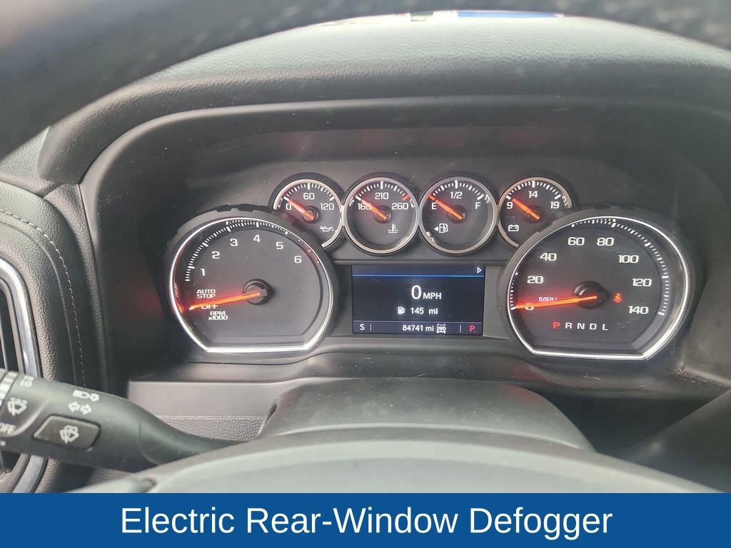 Used 2019 Chevrolet Silverado 1500 RST w/ All-Star Edition image 15