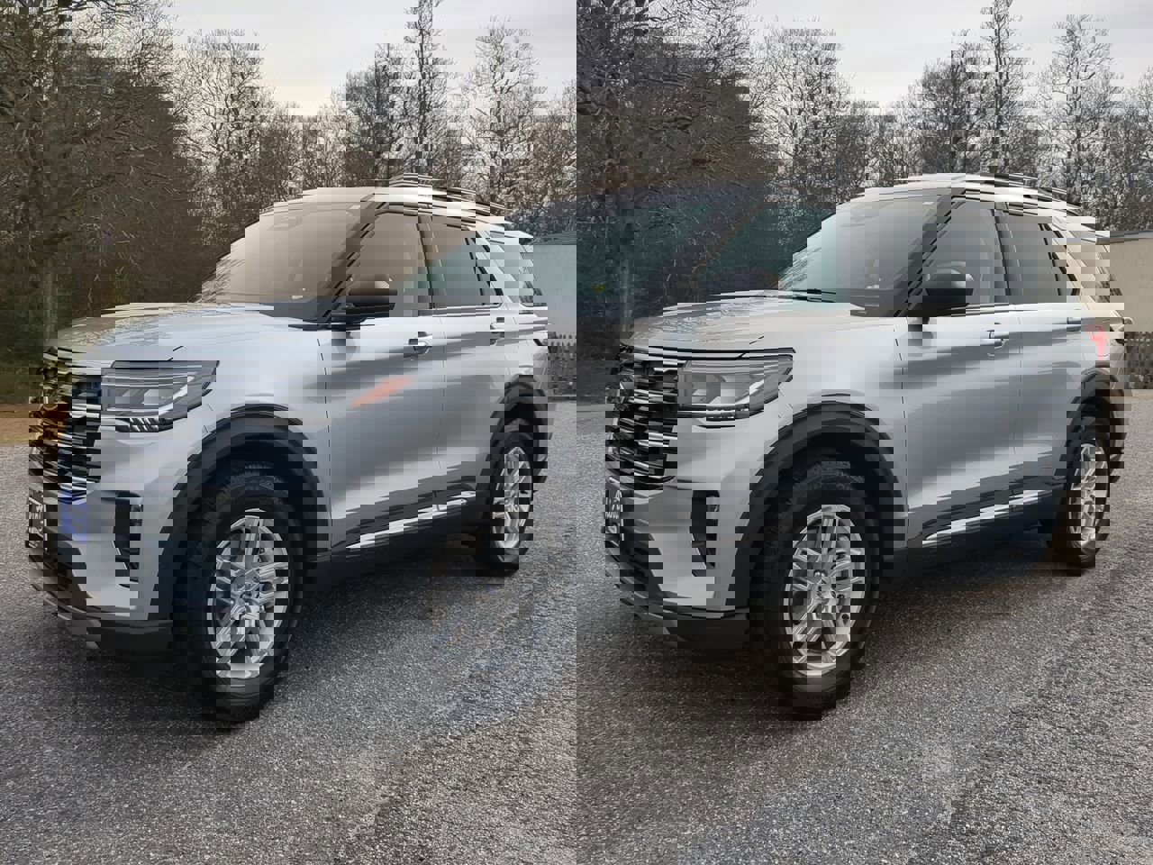 Certified 2025 Ford Explorer Active w/ Active Comfort Package image 6