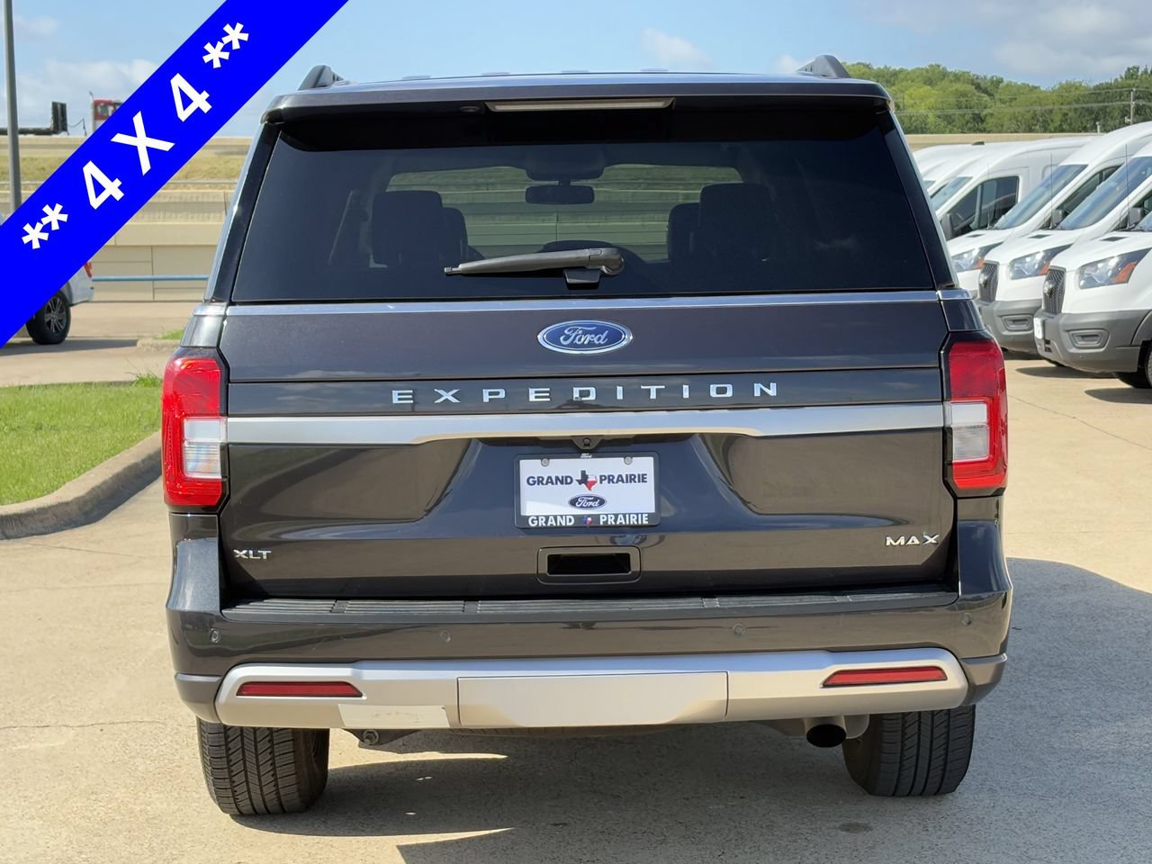 Certified 2024 Ford Expedition Max XLT AWD/4WD image 7