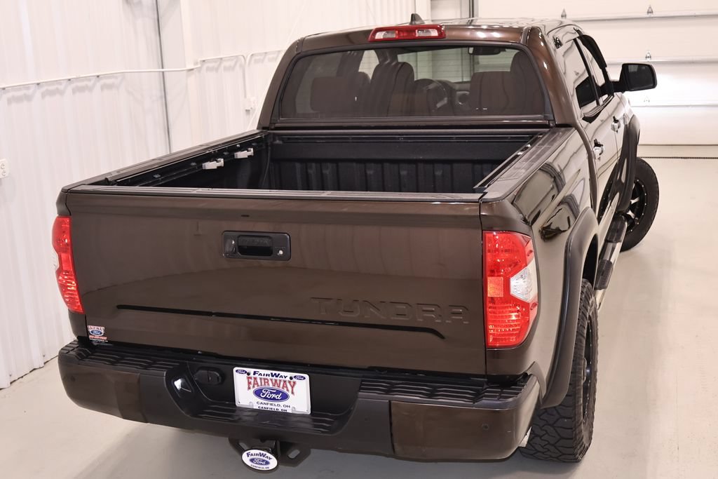 Used 2020 Toyota Tundra 1794 Edition AWD/4WD image 48